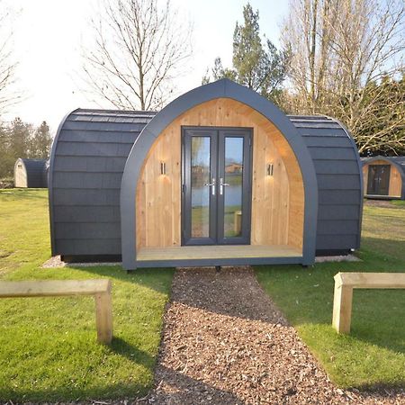 Camping Pods, Birchington Vale Holiday Park Bagian luar foto