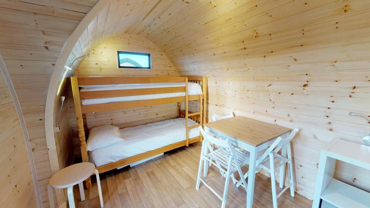 Camping Pods, Birchington Vale Holiday Park Bagian luar foto
