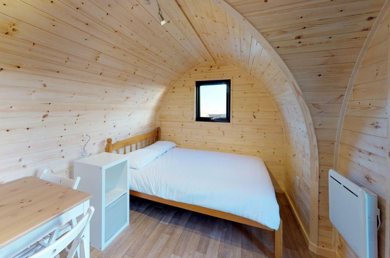 Camping Pods, Birchington Vale Holiday Park Bagian luar foto