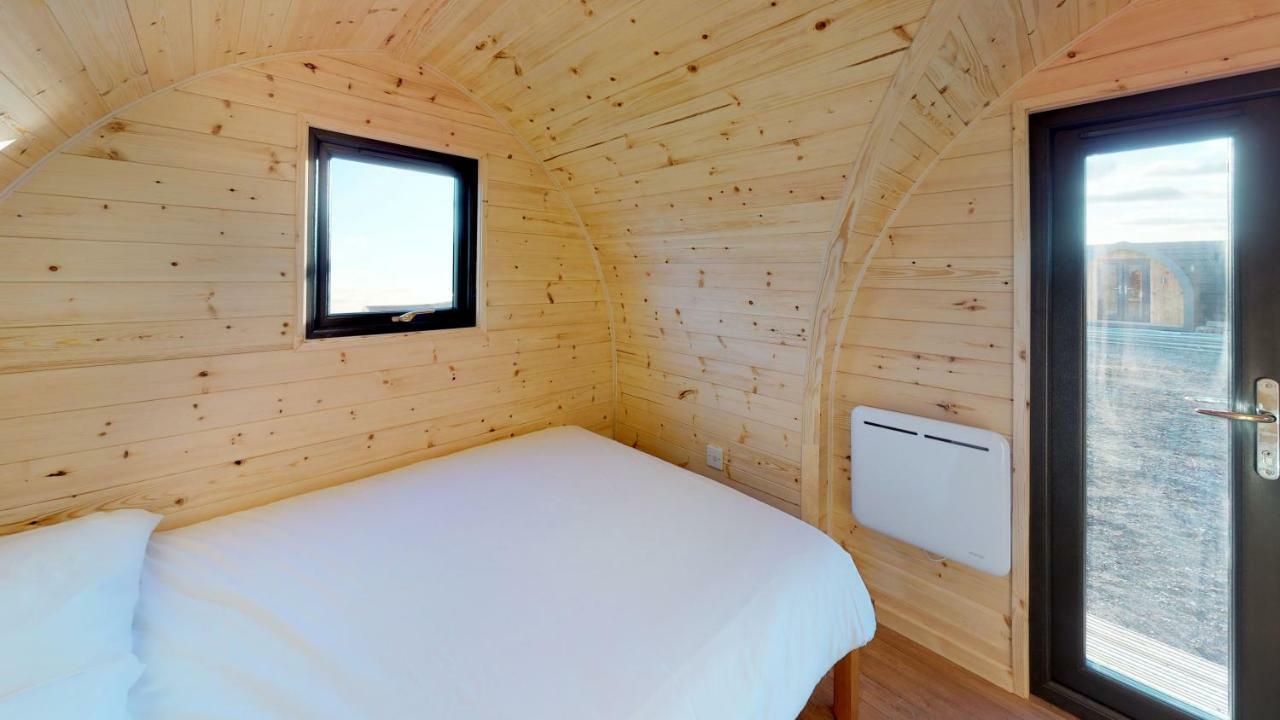 Camping Pods, Birchington Vale Holiday Park Bagian luar foto