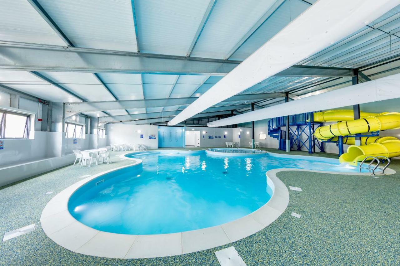Camping Pods, Birchington Vale Holiday Park Bagian luar foto