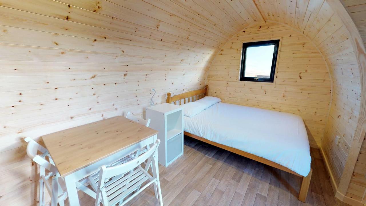 Camping Pods, Birchington Vale Holiday Park Bagian luar foto