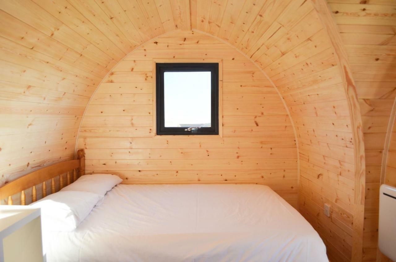 Camping Pods, Birchington Vale Holiday Park Bagian luar foto