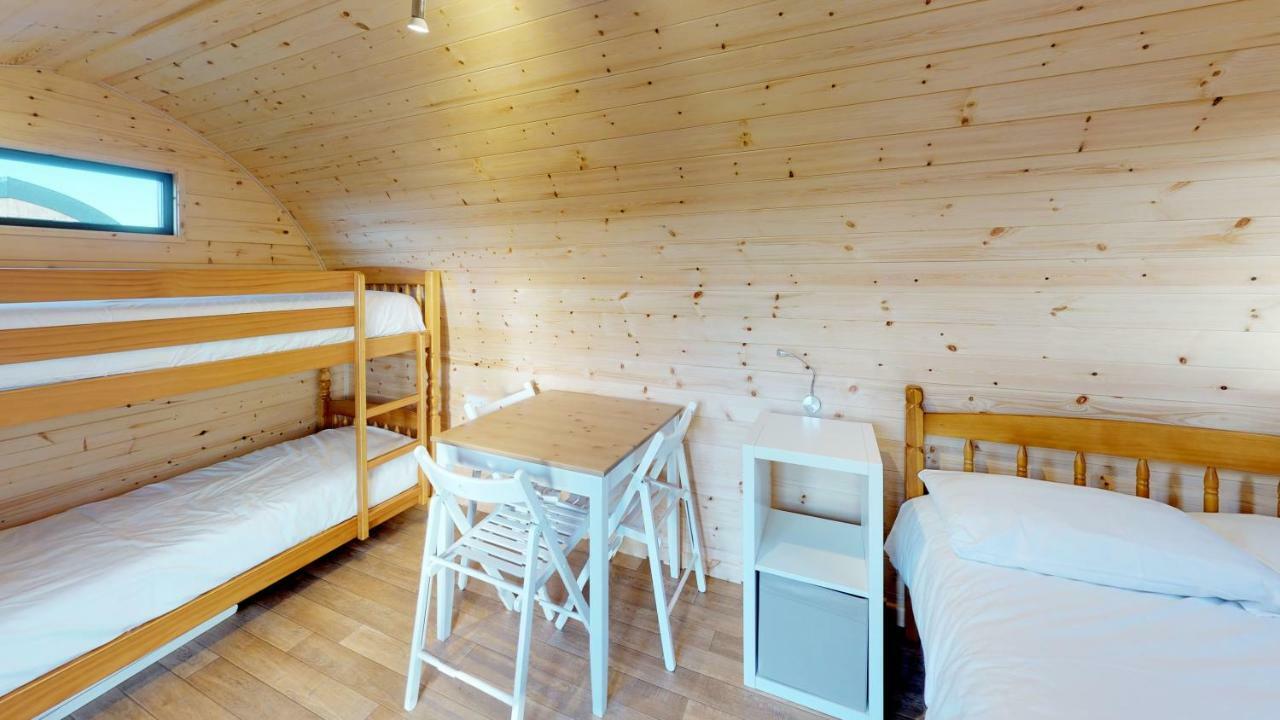 Camping Pods, Birchington Vale Holiday Park Bagian luar foto