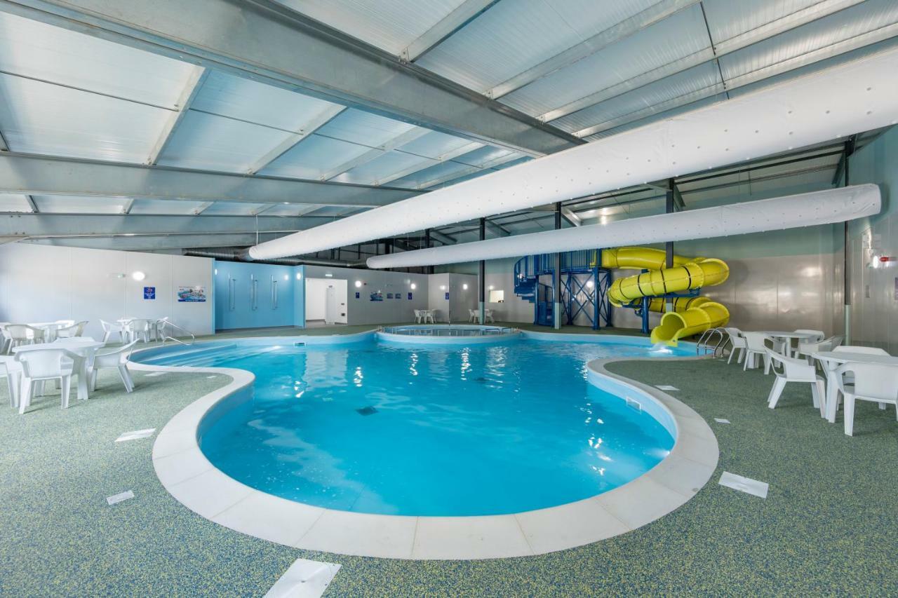 Camping Pods, Birchington Vale Holiday Park Bagian luar foto